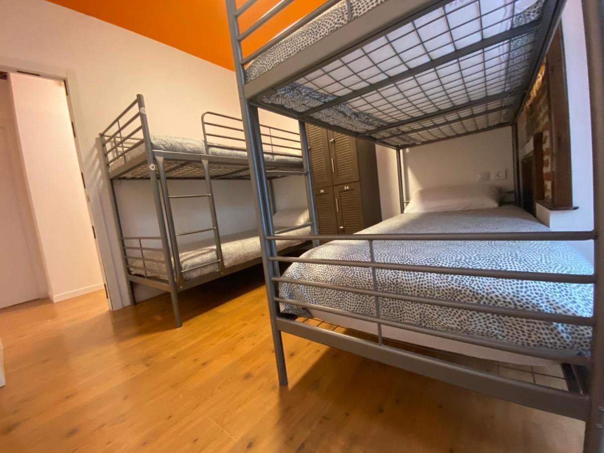 Arc House Pop Art Hostel Madrid Ngoại thất bức ảnh