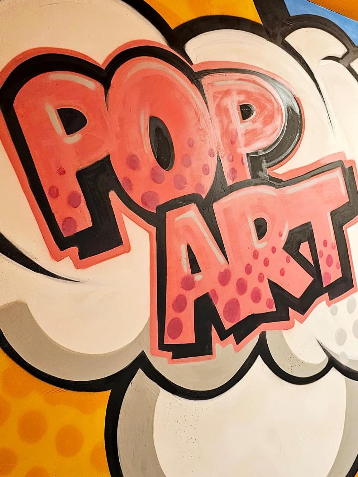 Arc House Pop Art Hostel Madrid Ngoại thất bức ảnh